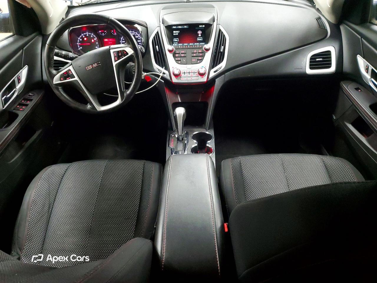 GMC Terrain 2015