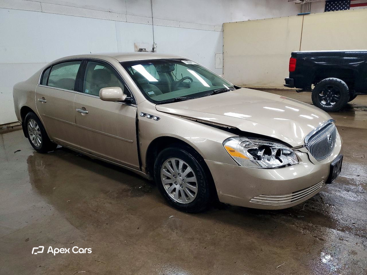 Buick Lucerne 2006