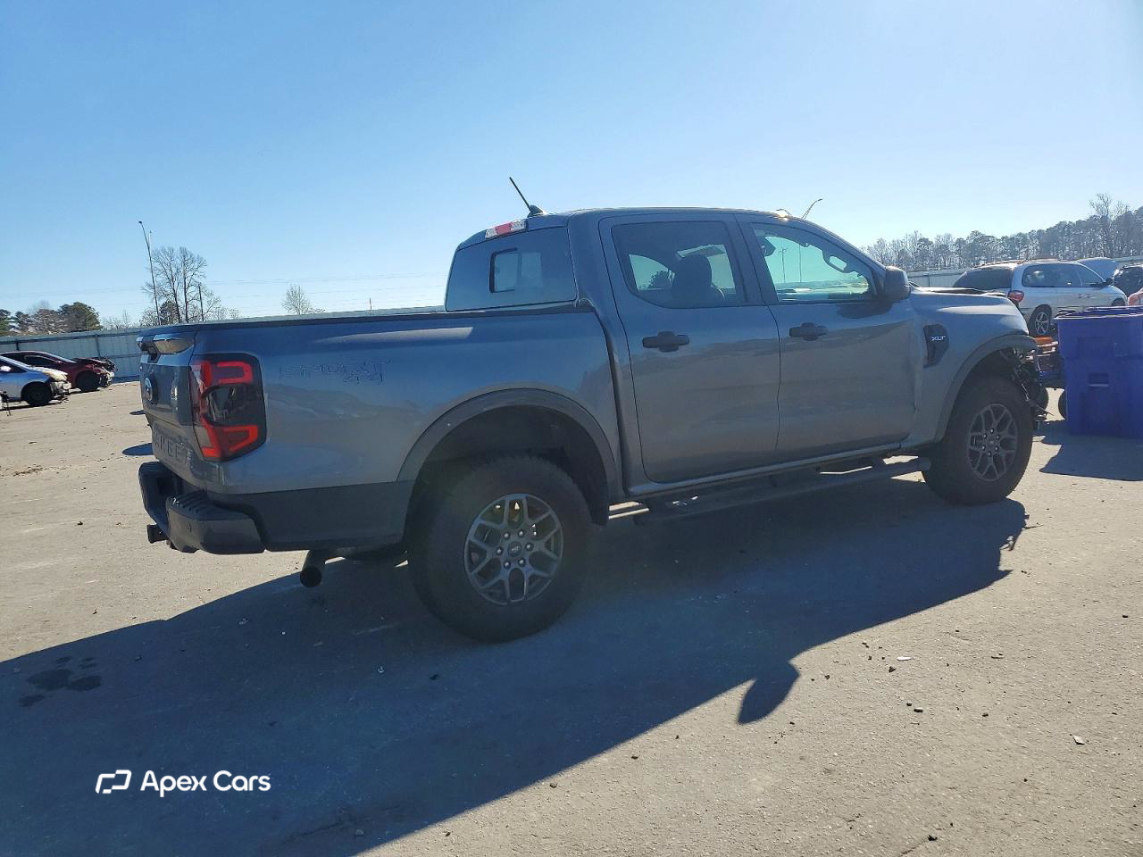Ford Ranger 2024
