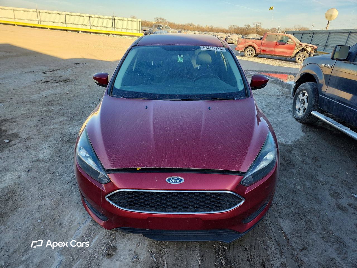 Ford Focus 2016