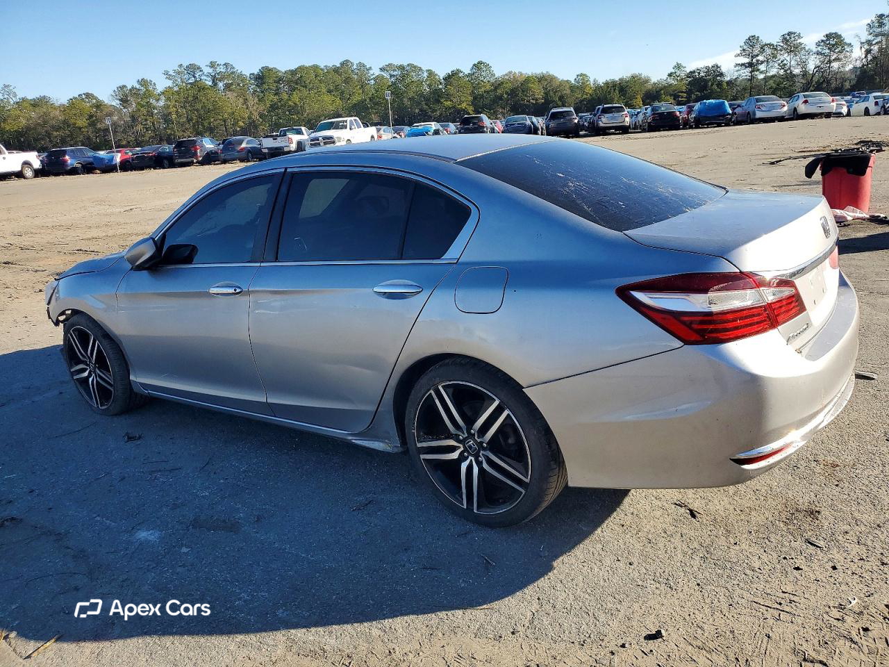 Honda Accord 2016