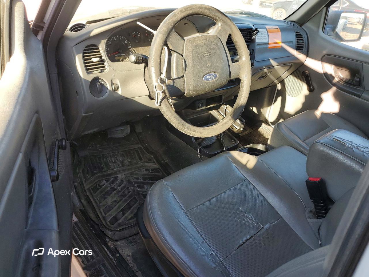 Ford Ranger 2011