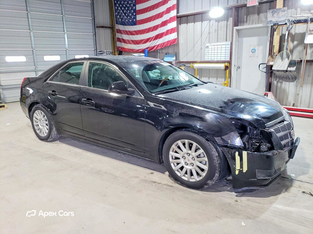 Cadillac CTS 2011