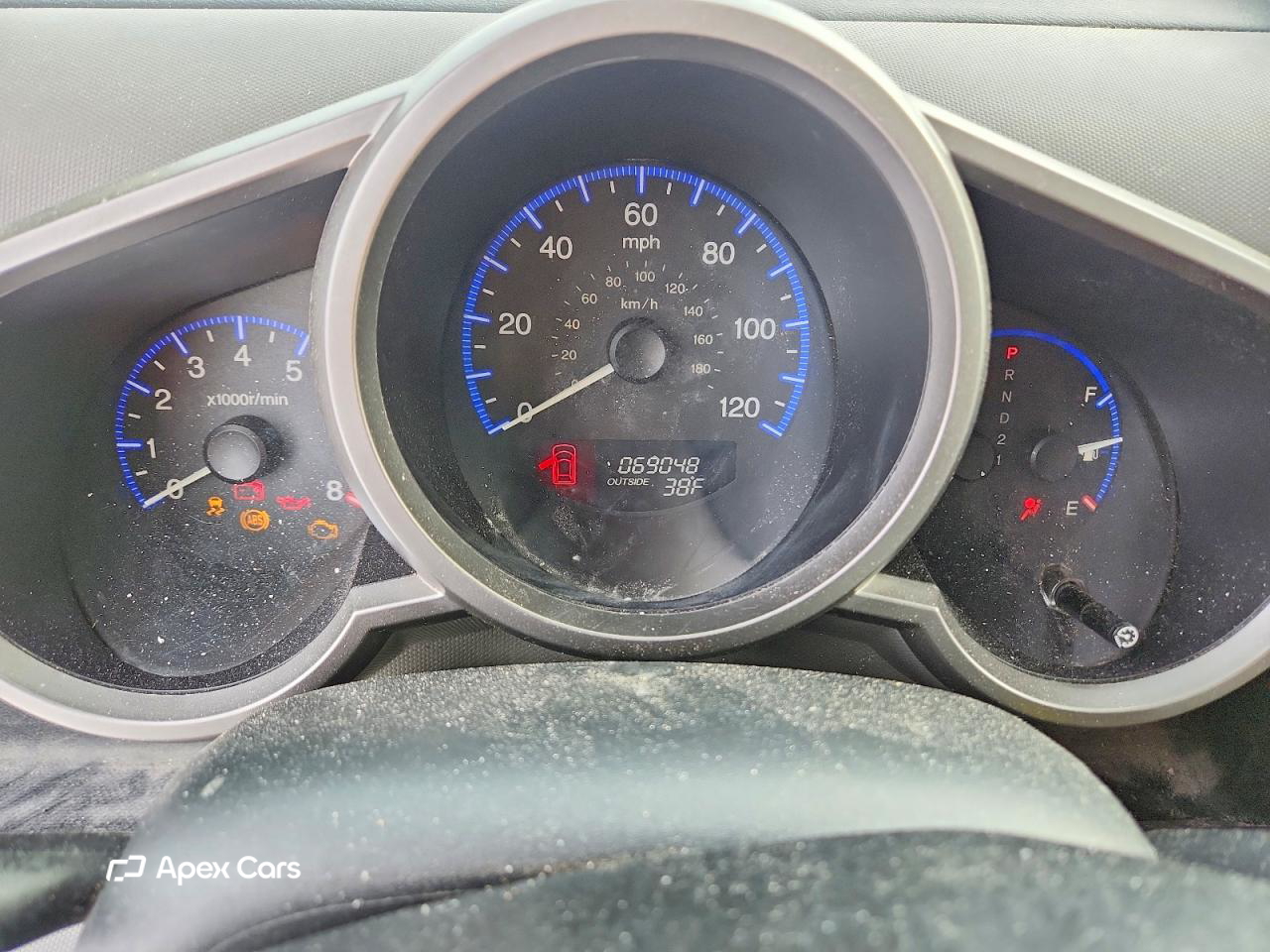 Honda Element 2009