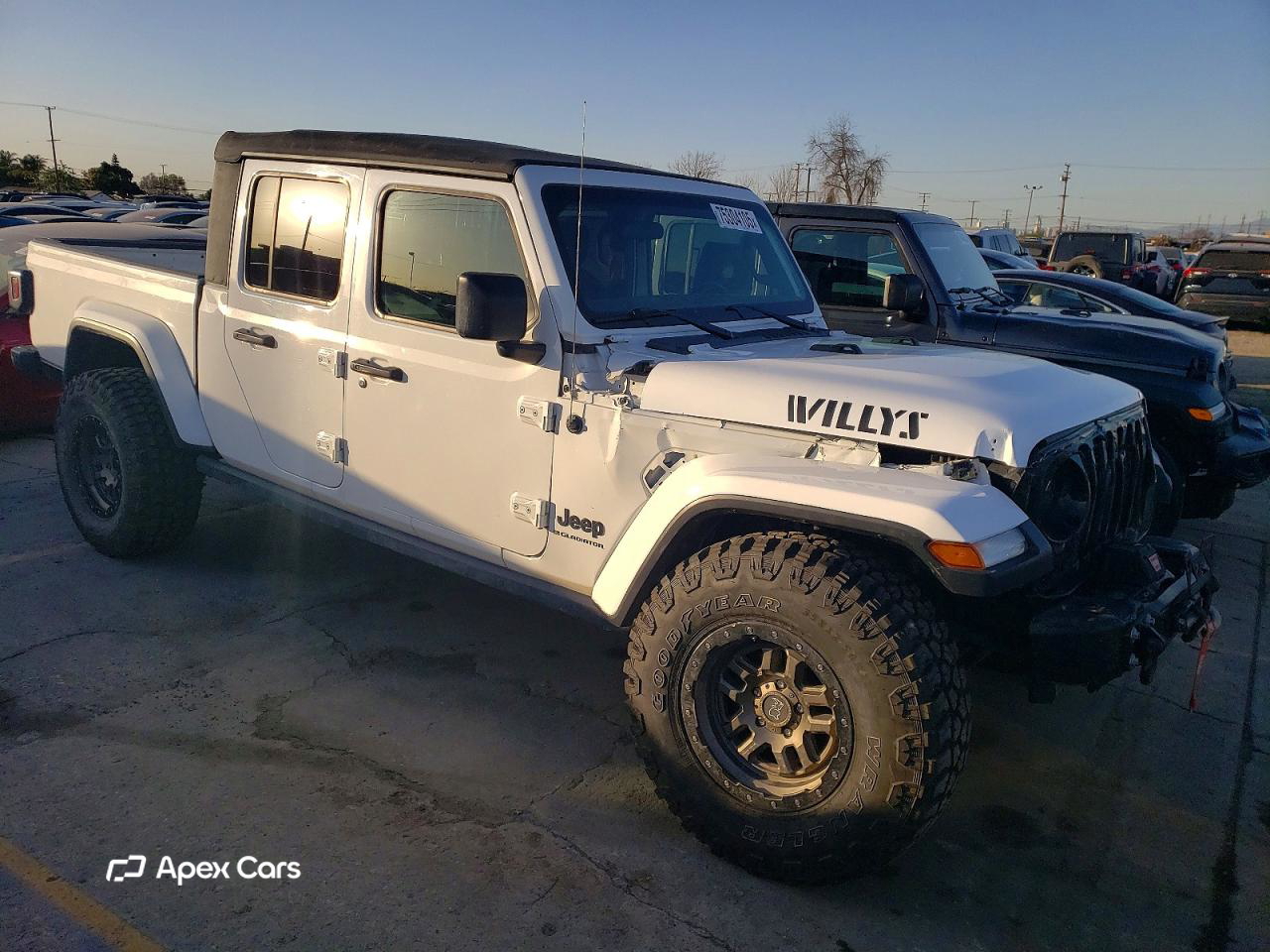 Jeep Gladiator 2023