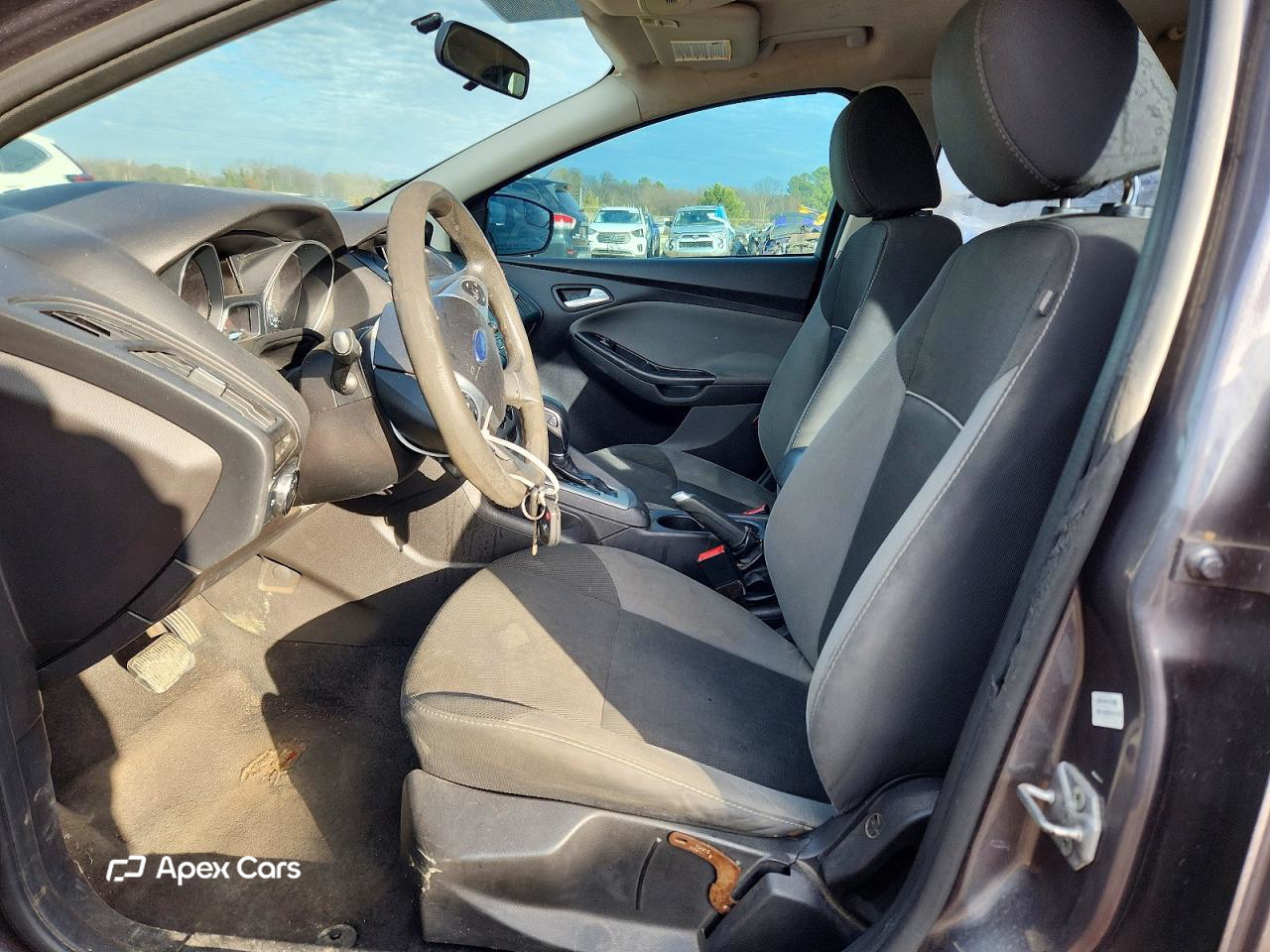 Ford Focus 2014