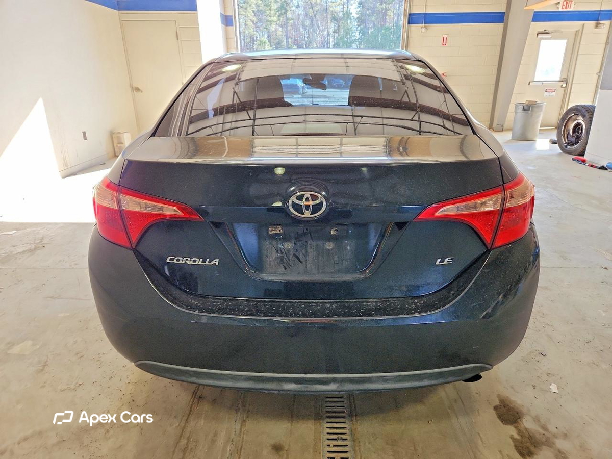 Toyota Corolla 2019