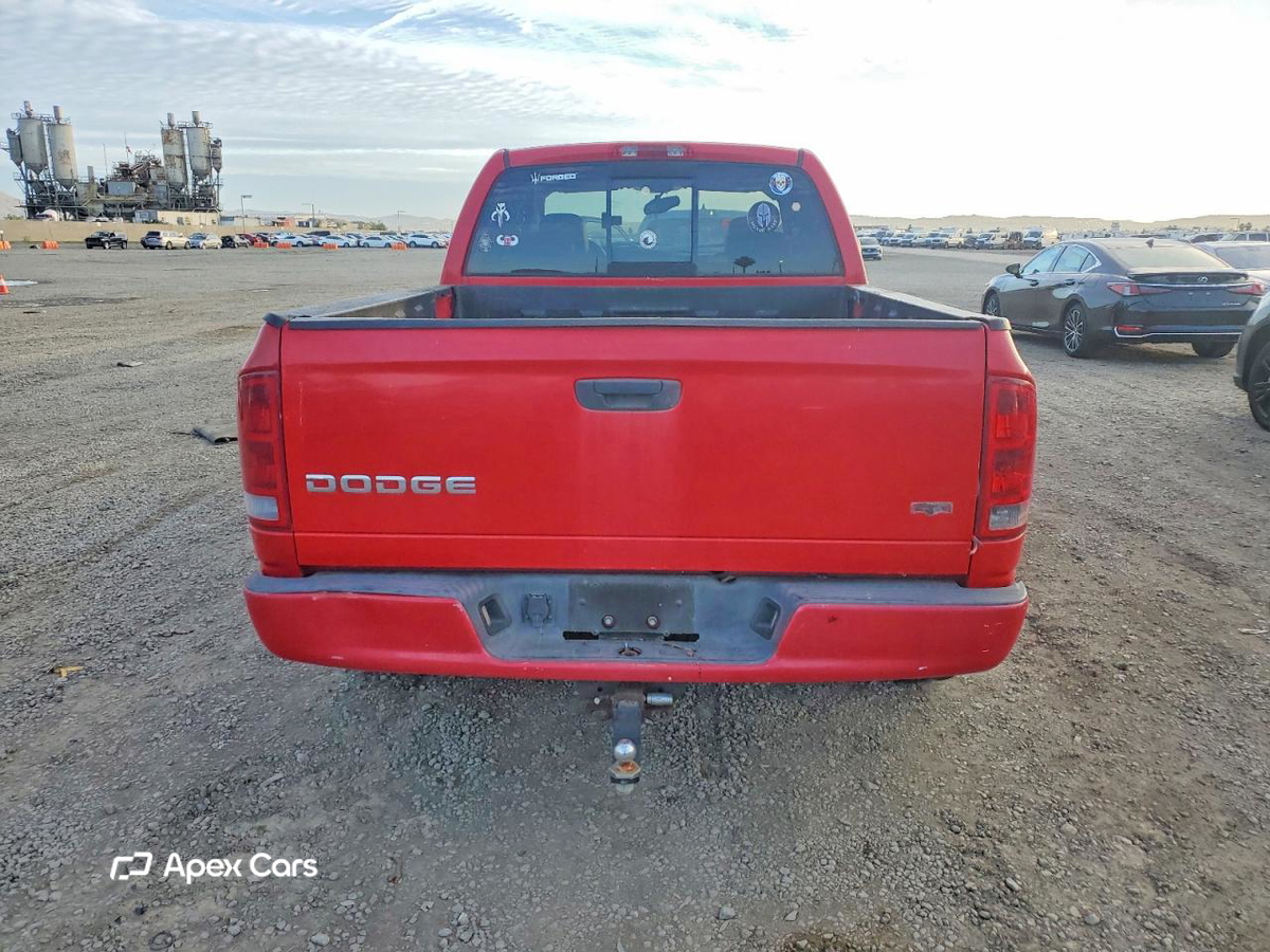 Dodge RAM 2004