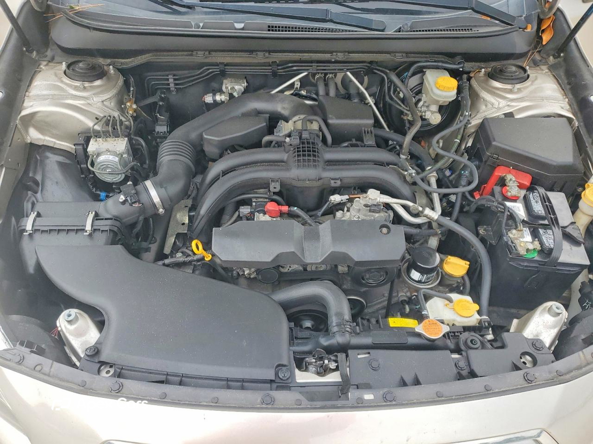 Subaru Outback 2016