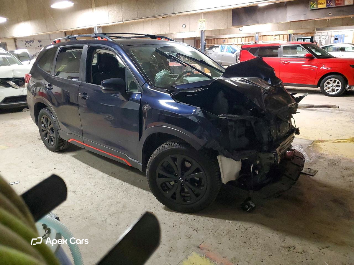 Subaru Forester 2021