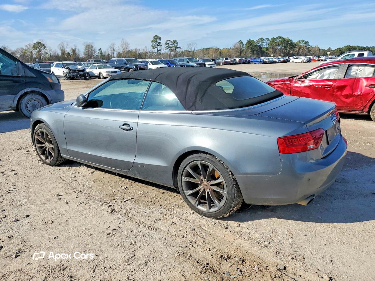 Audi A5 2013