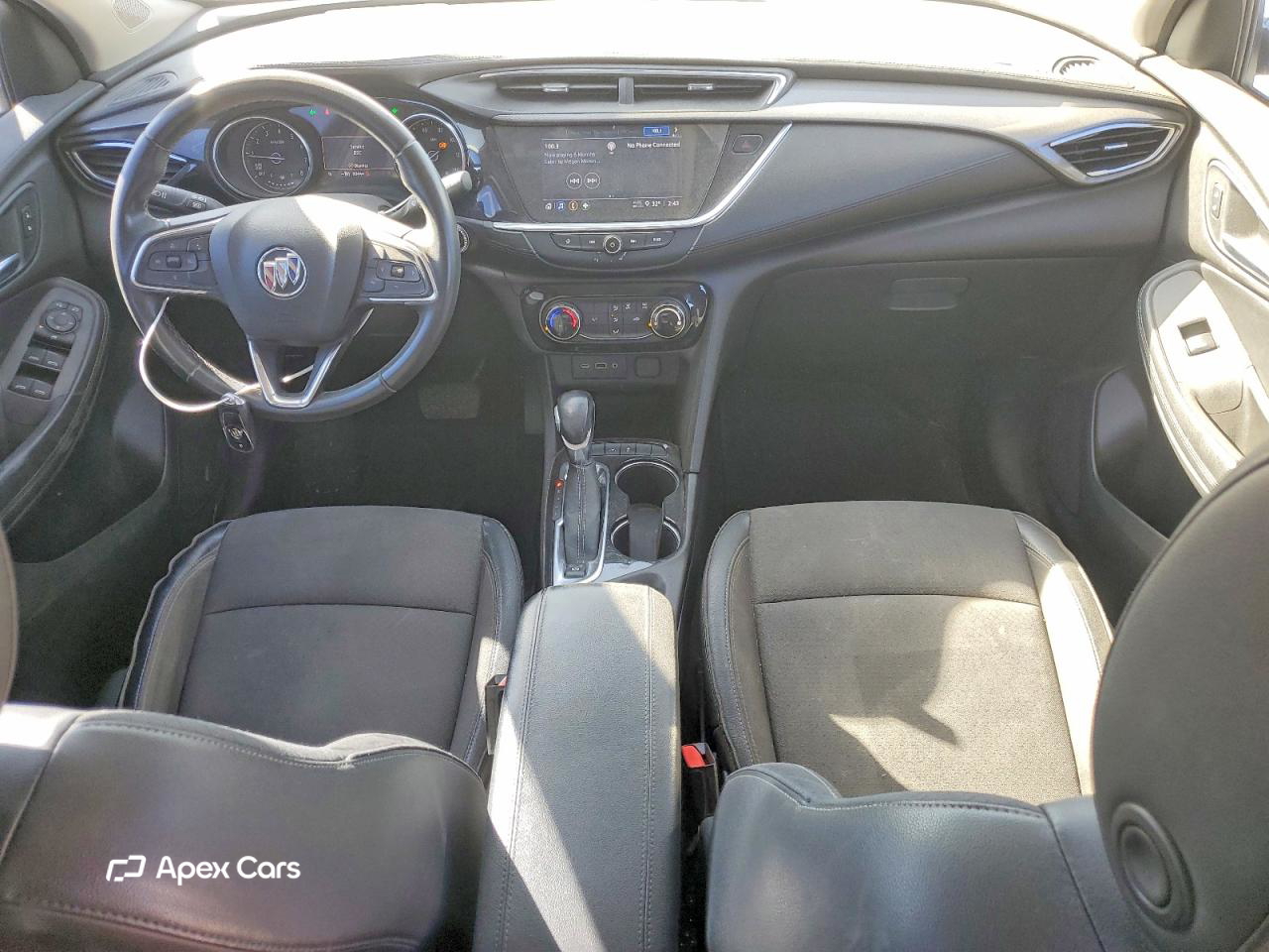 Buick Encore GX 2021