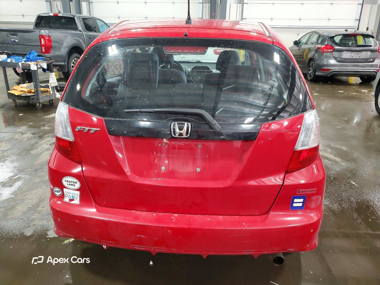 Honda Fit 2011