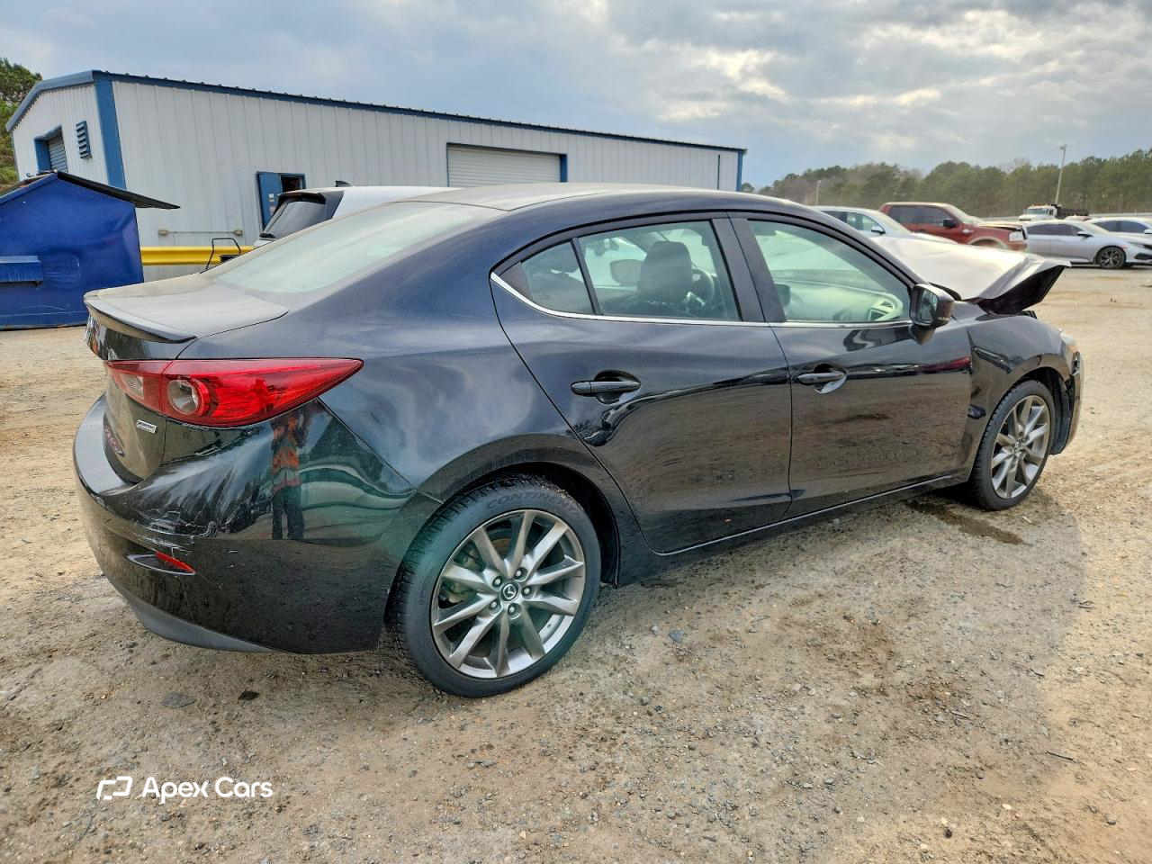 Mazda 3 2018