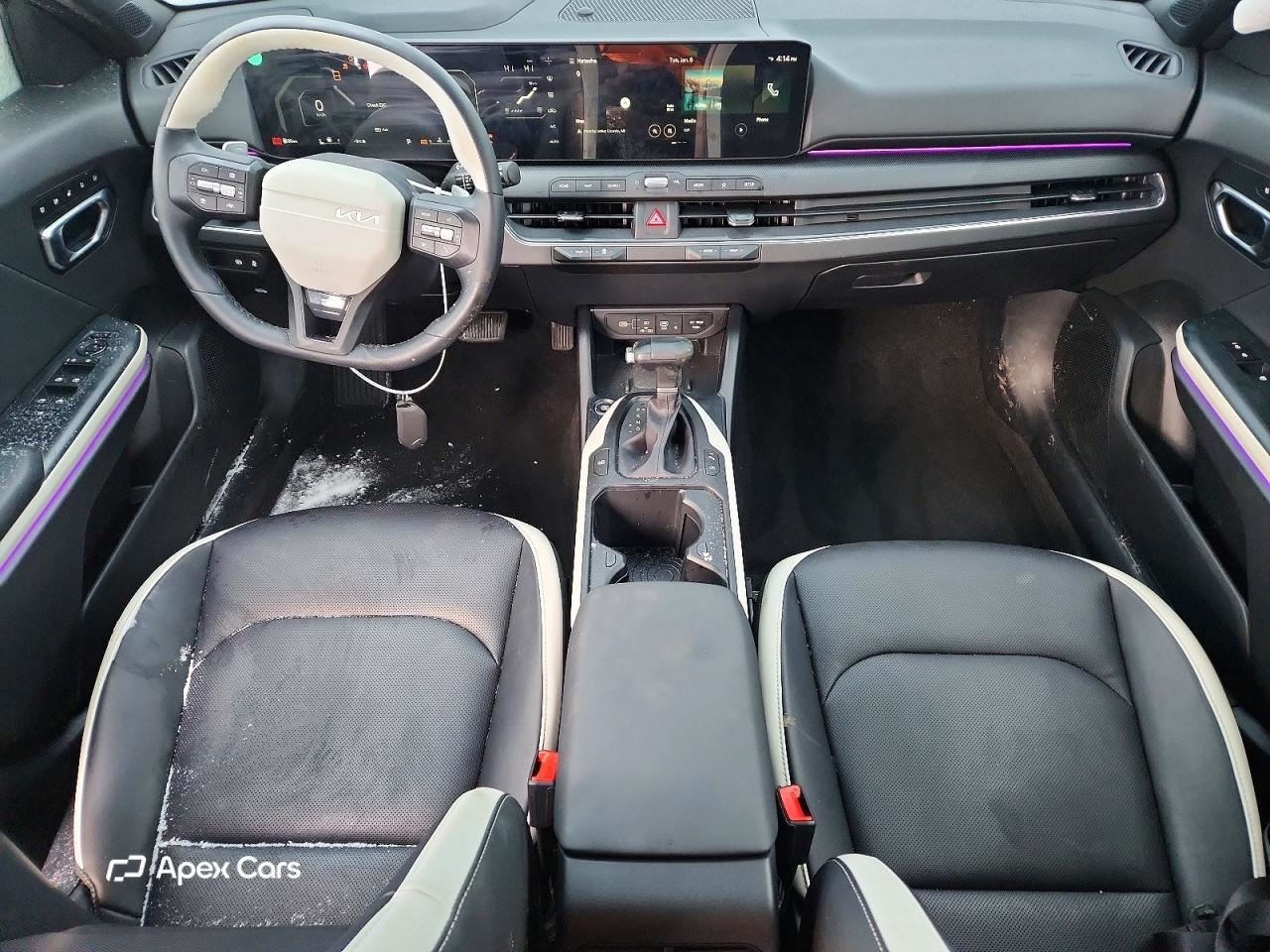 Kia K4 2025