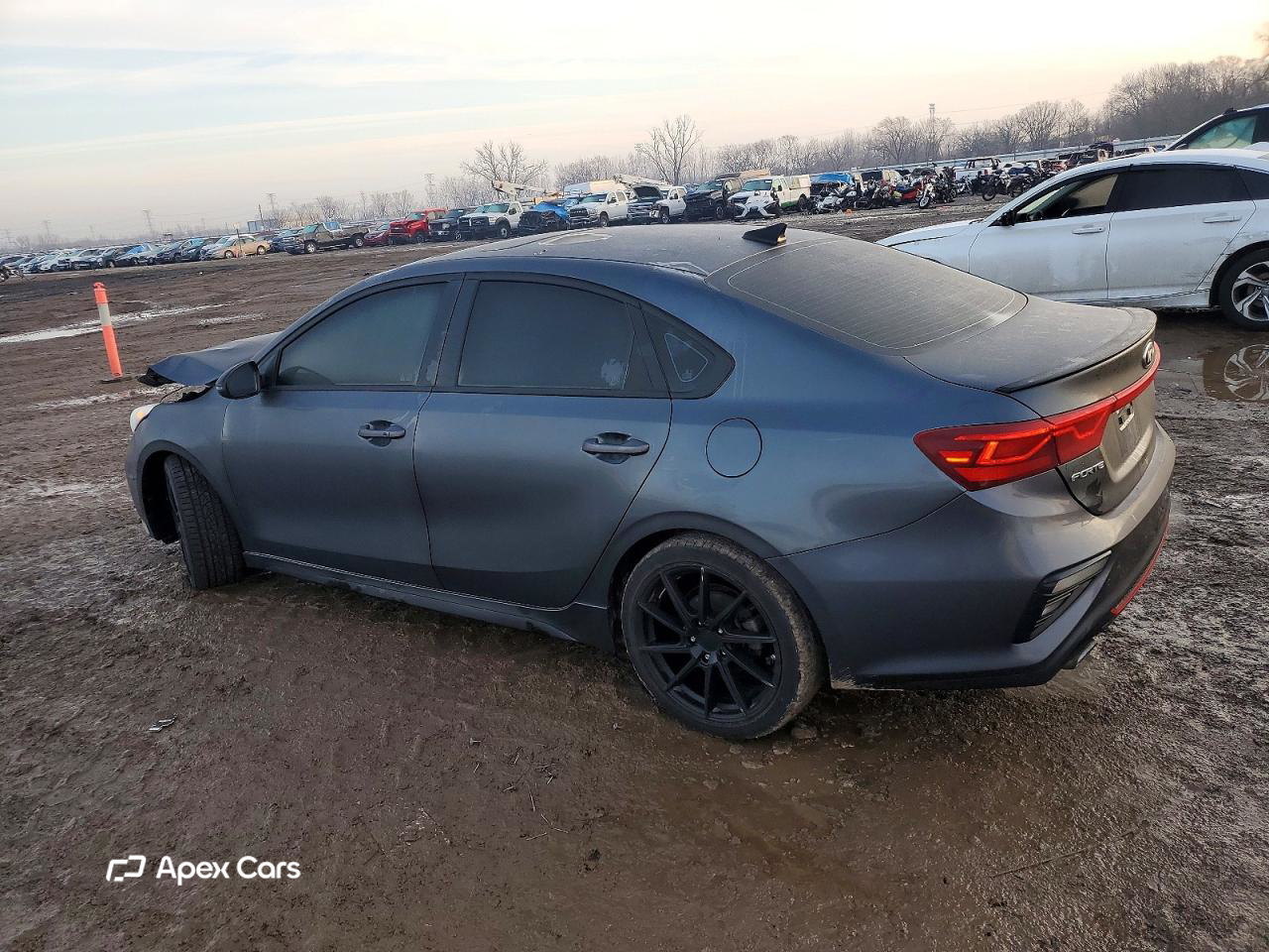 Kia Forte 2021