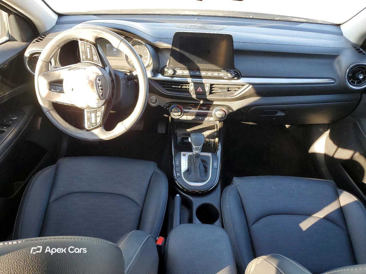 Kia Forte 2020