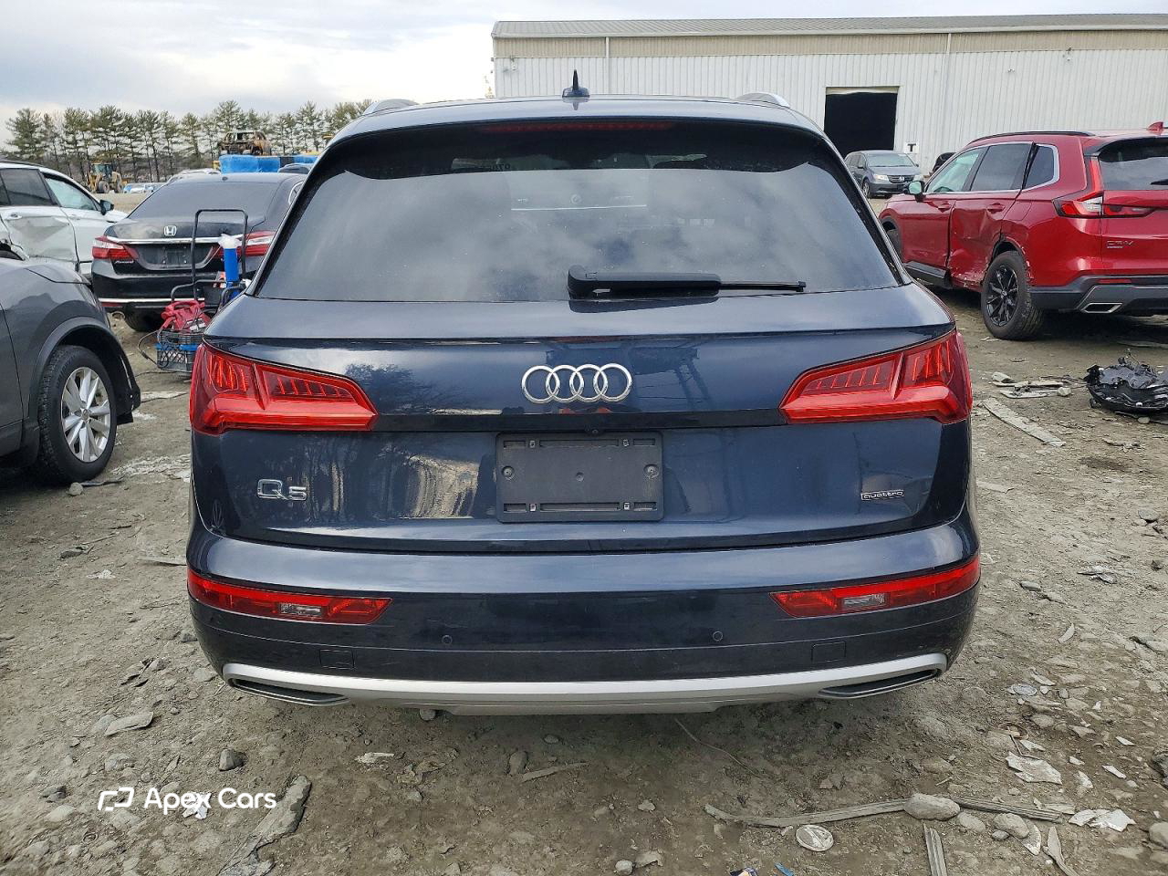 Audi Q5 2020
