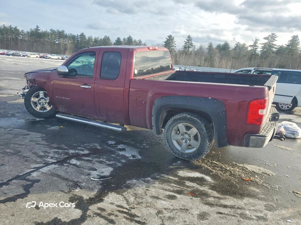 Chevrolet Silverado 2013