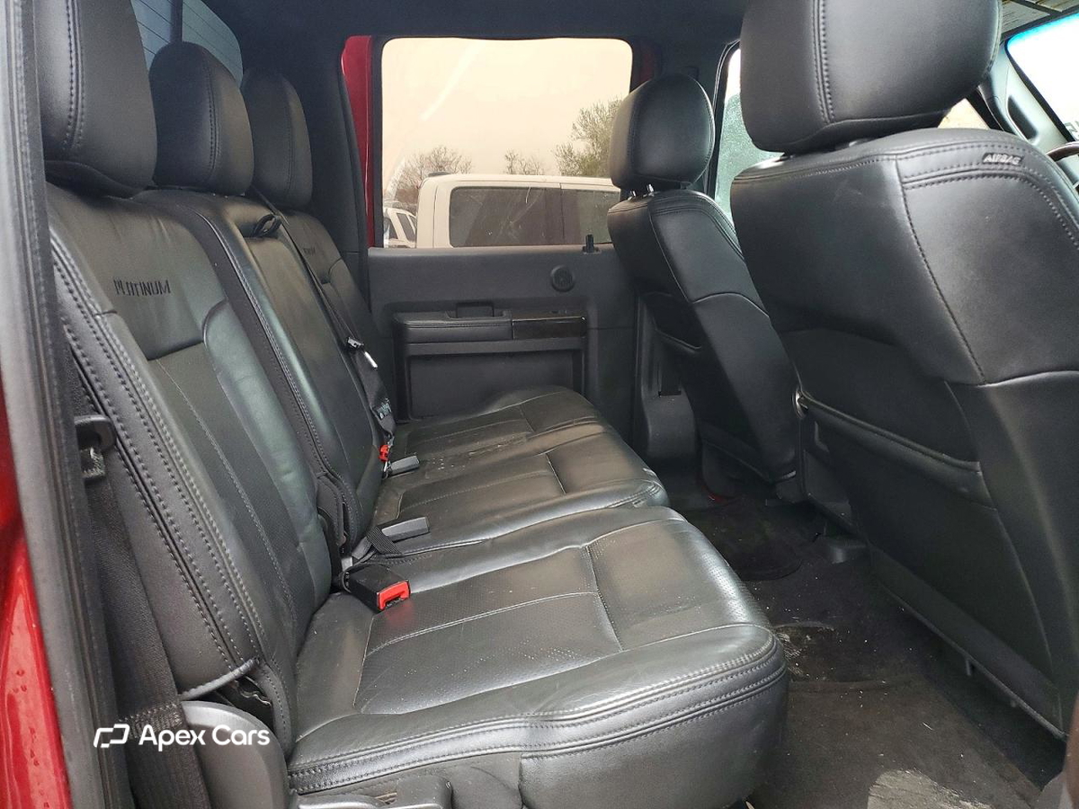 Ford F250 2014
