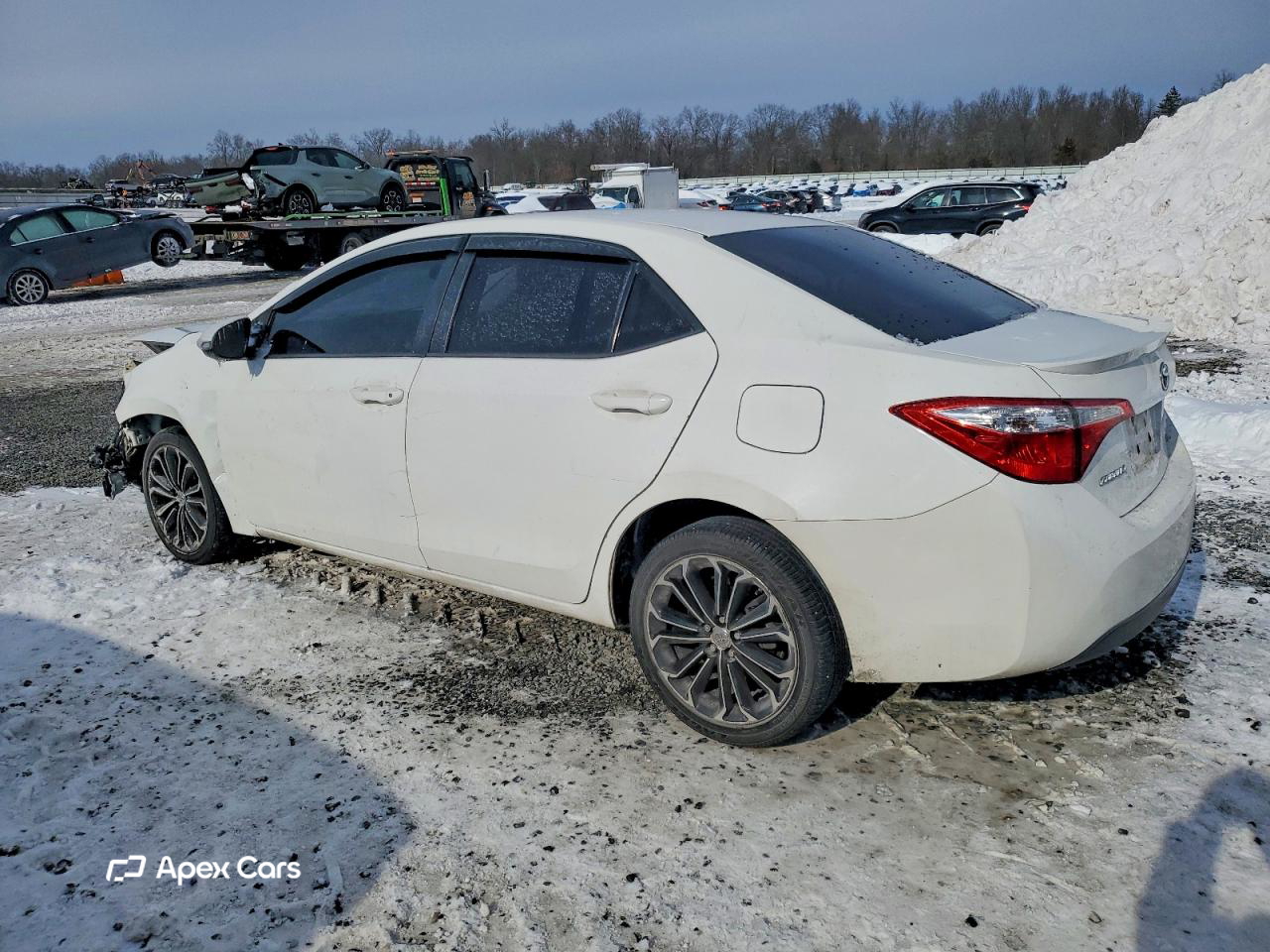 Toyota Corolla 2016
