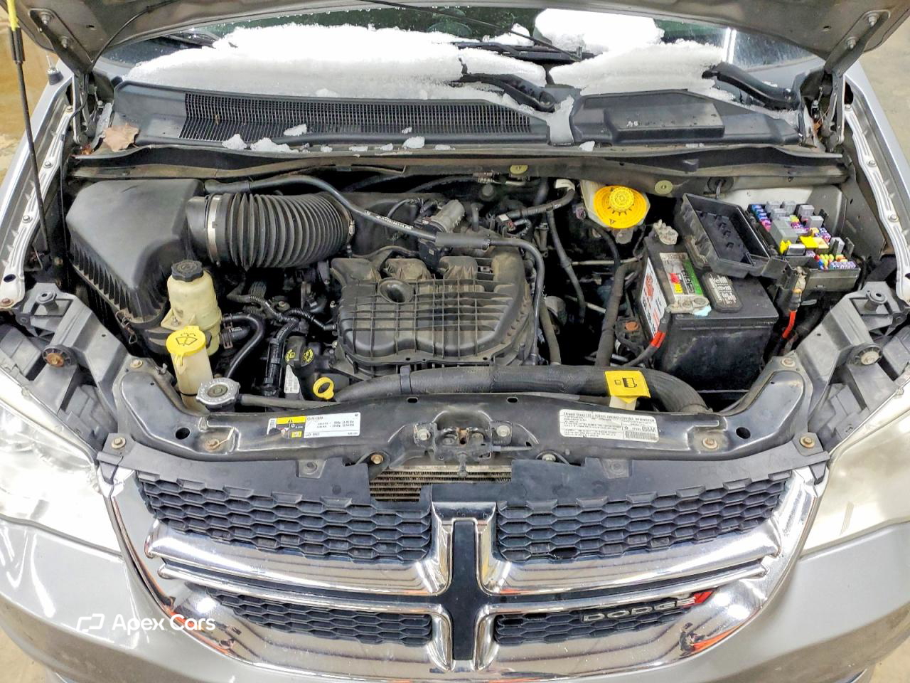 Dodge Caravan 2014