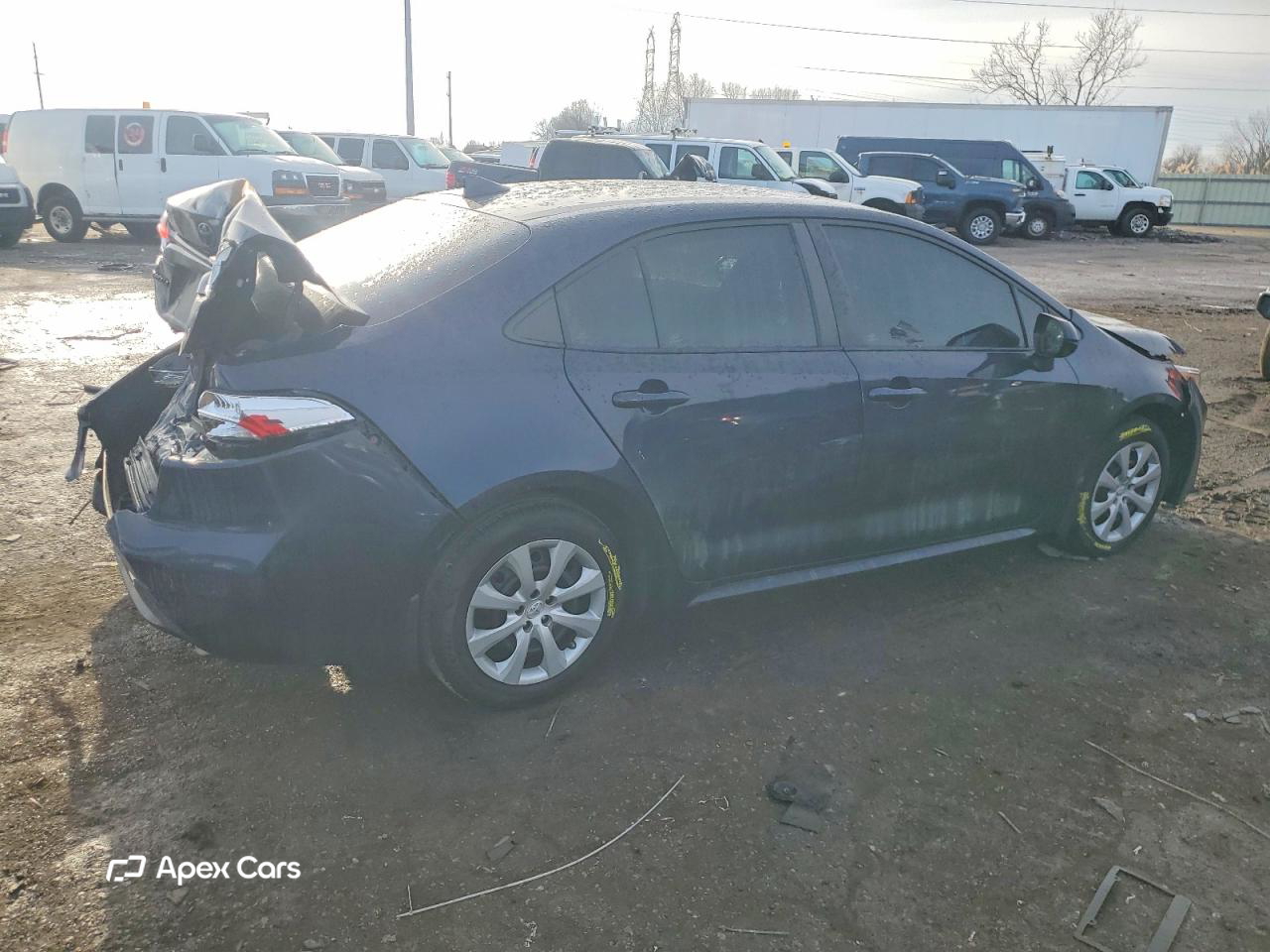 Toyota Corolla 2022