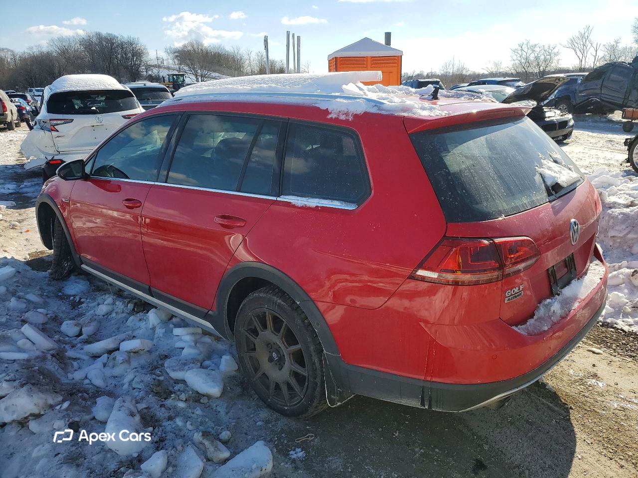 Volkswagen Golf 2017