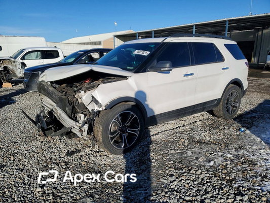 Ford Explorer 2013 - Image 1 of 14