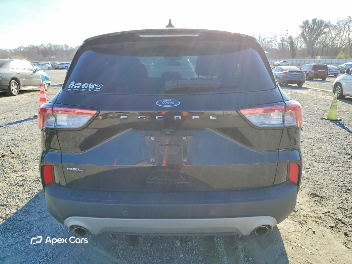 Ford Escape 2022