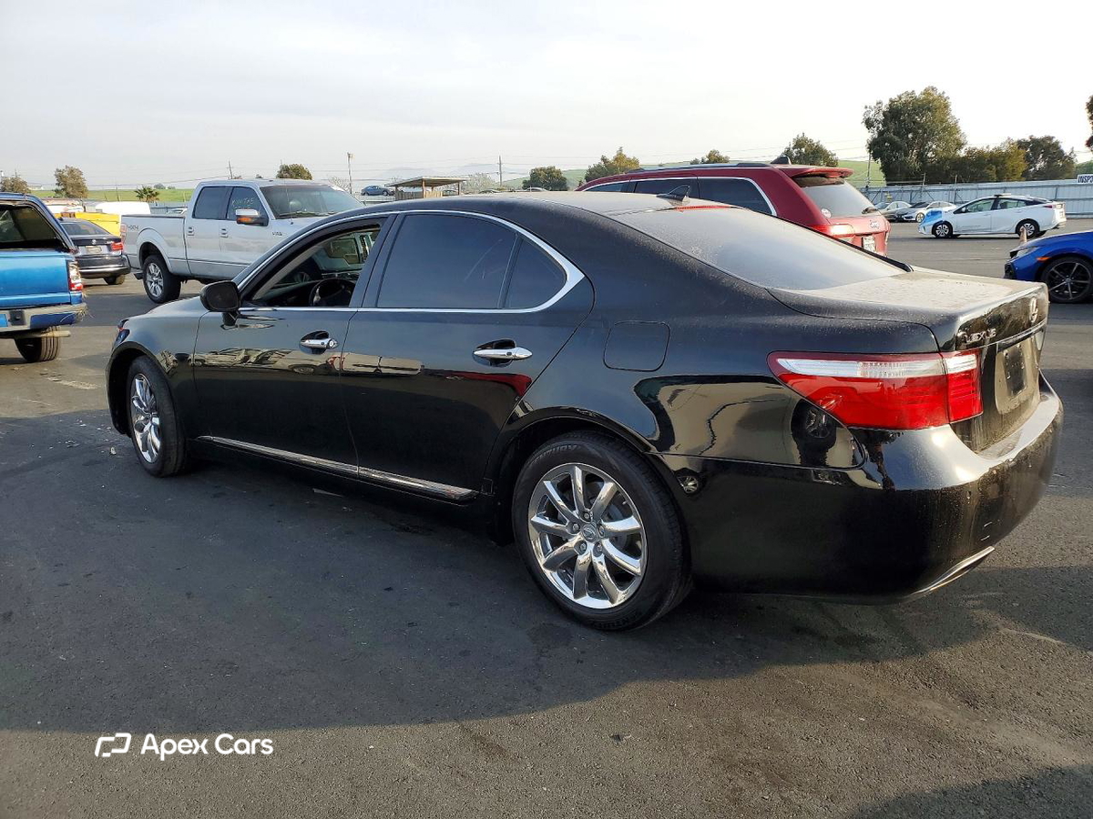 Lexus LS 2007