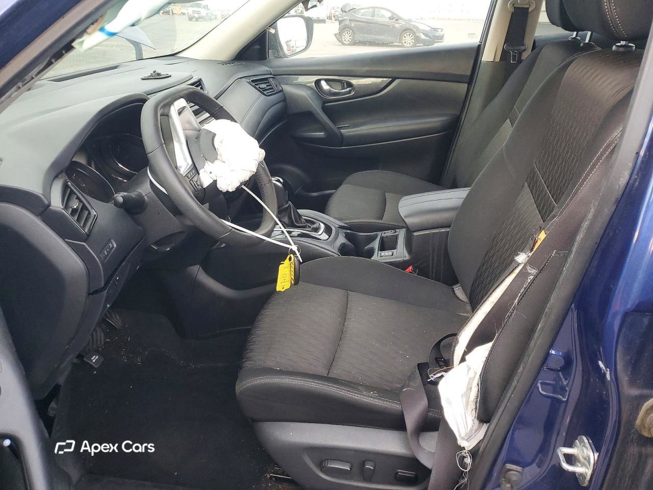 Nissan Rogue 2020