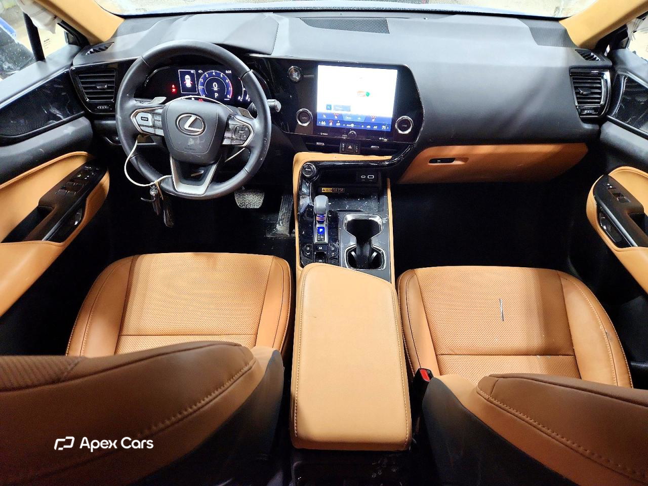 Lexus NX 2025