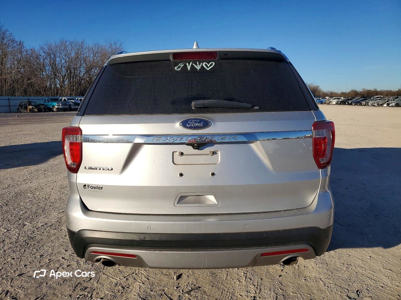Ford Explorer 2017