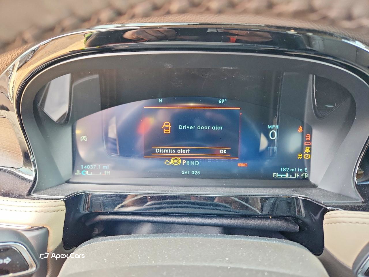 Lincoln Corsair 2024