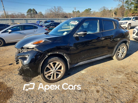 Nissan Juke 2016 - Image 1 of 15