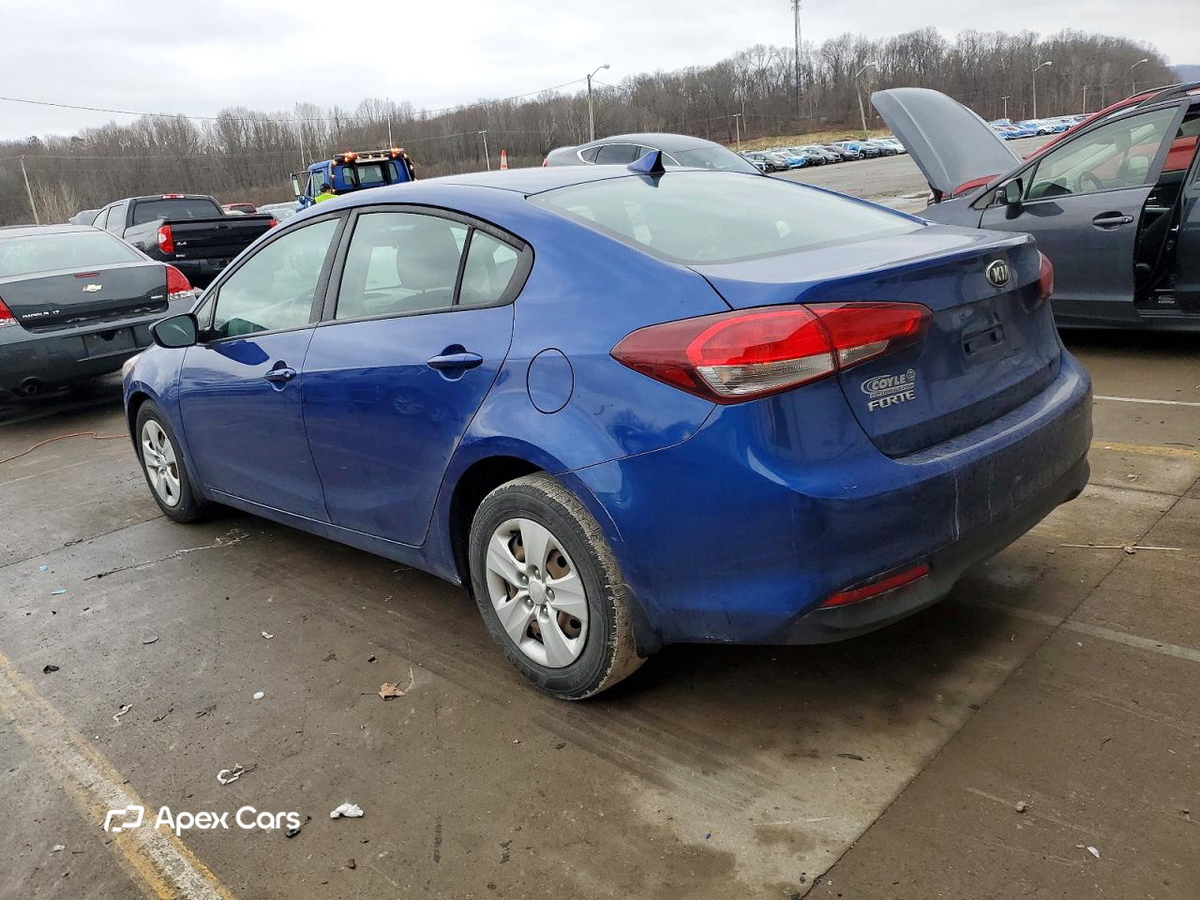 Kia Forte 2018