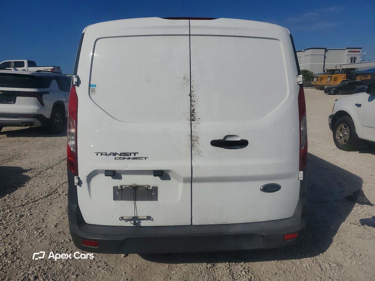 Ford Transit 2018