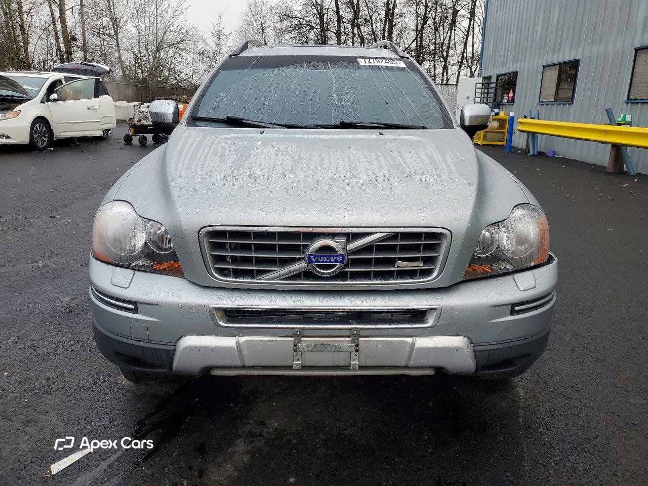 Volvo XC90 2010