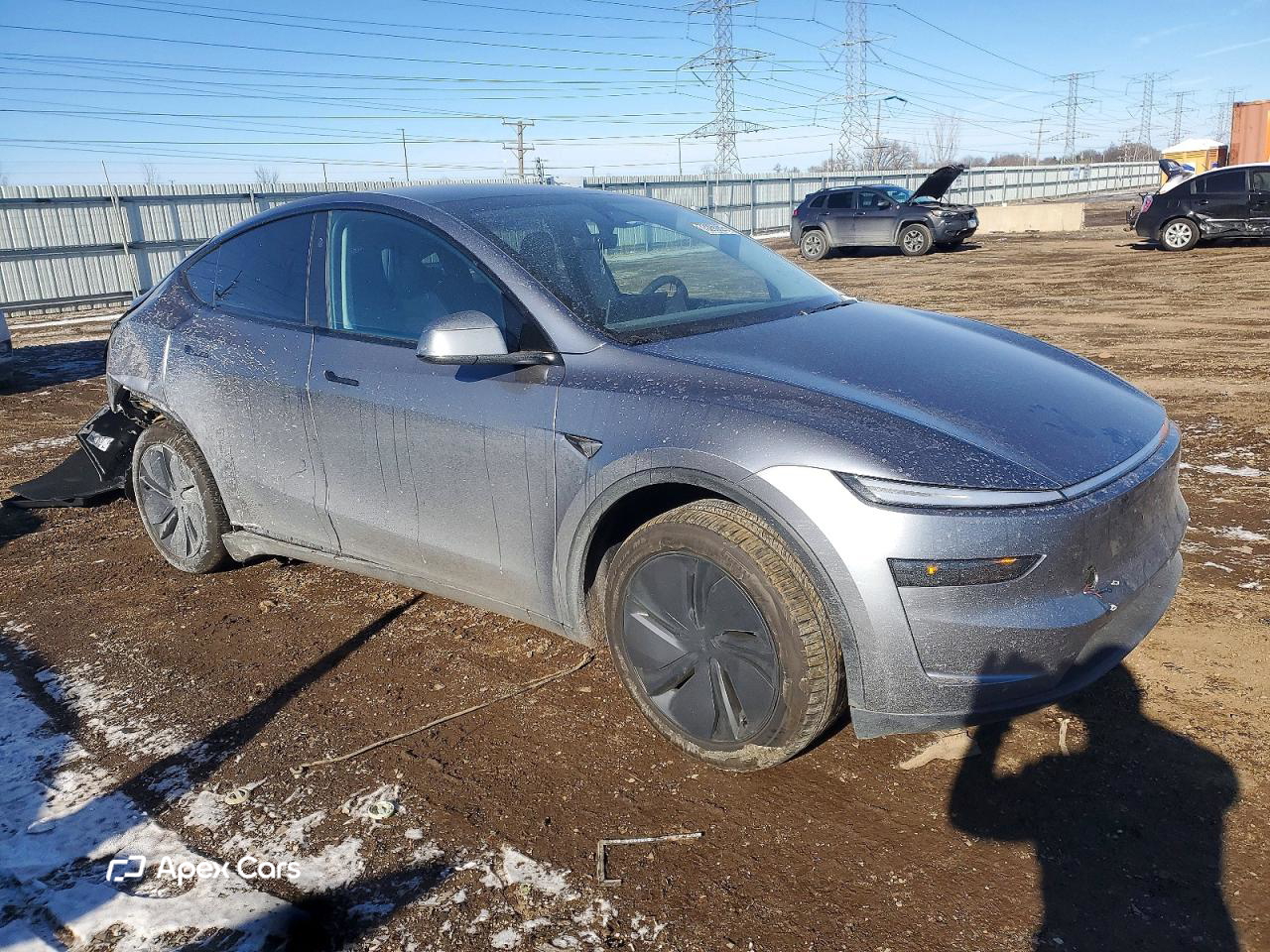 Tesla Model Y 2026