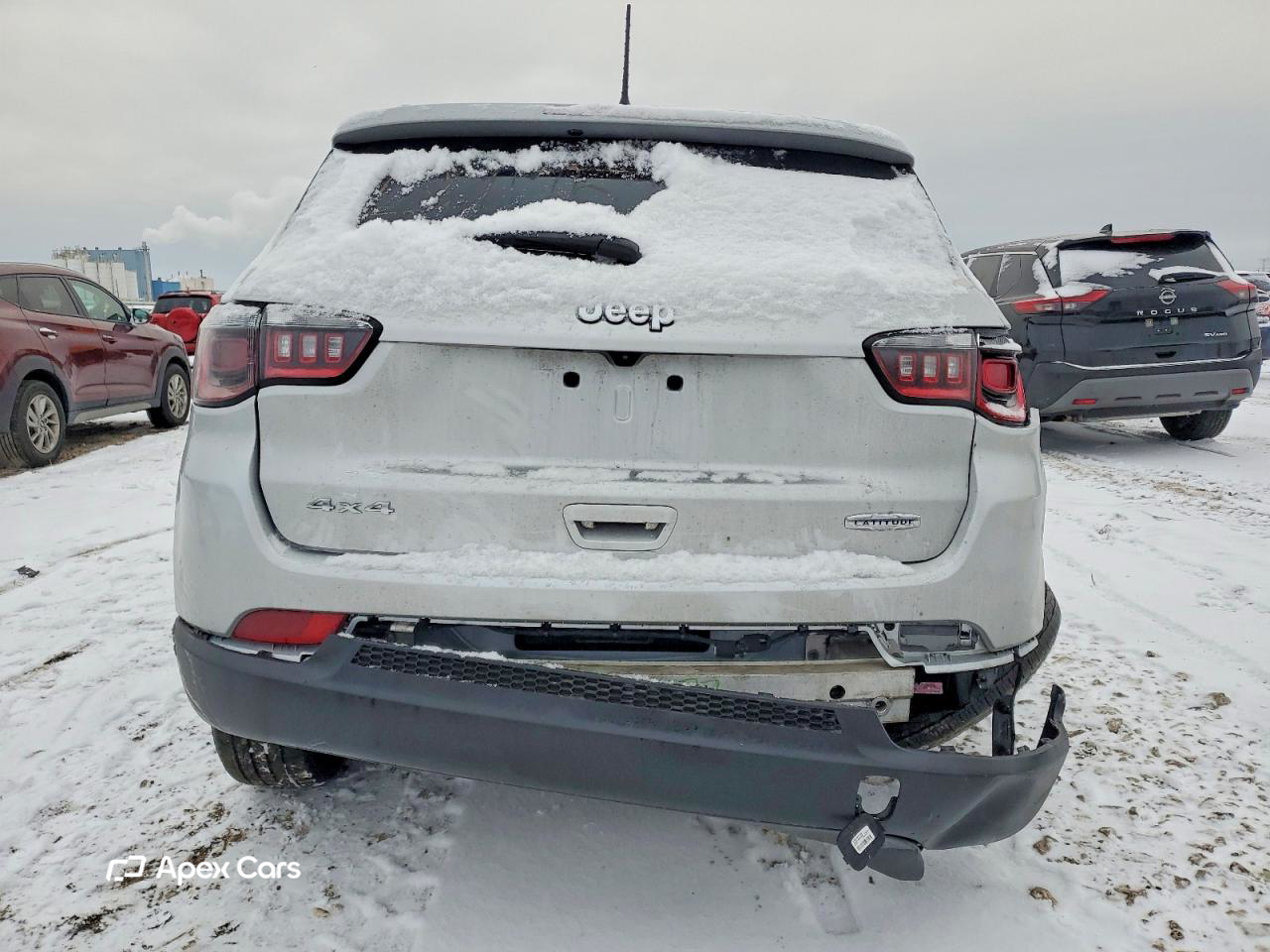 Jeep Compass 2025