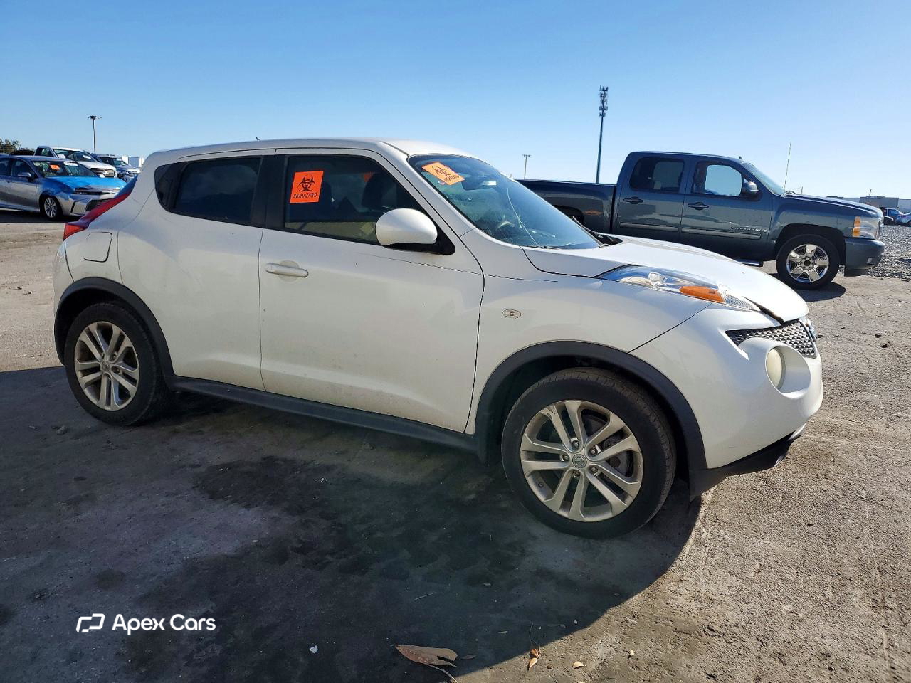 Nissan Juke 2014