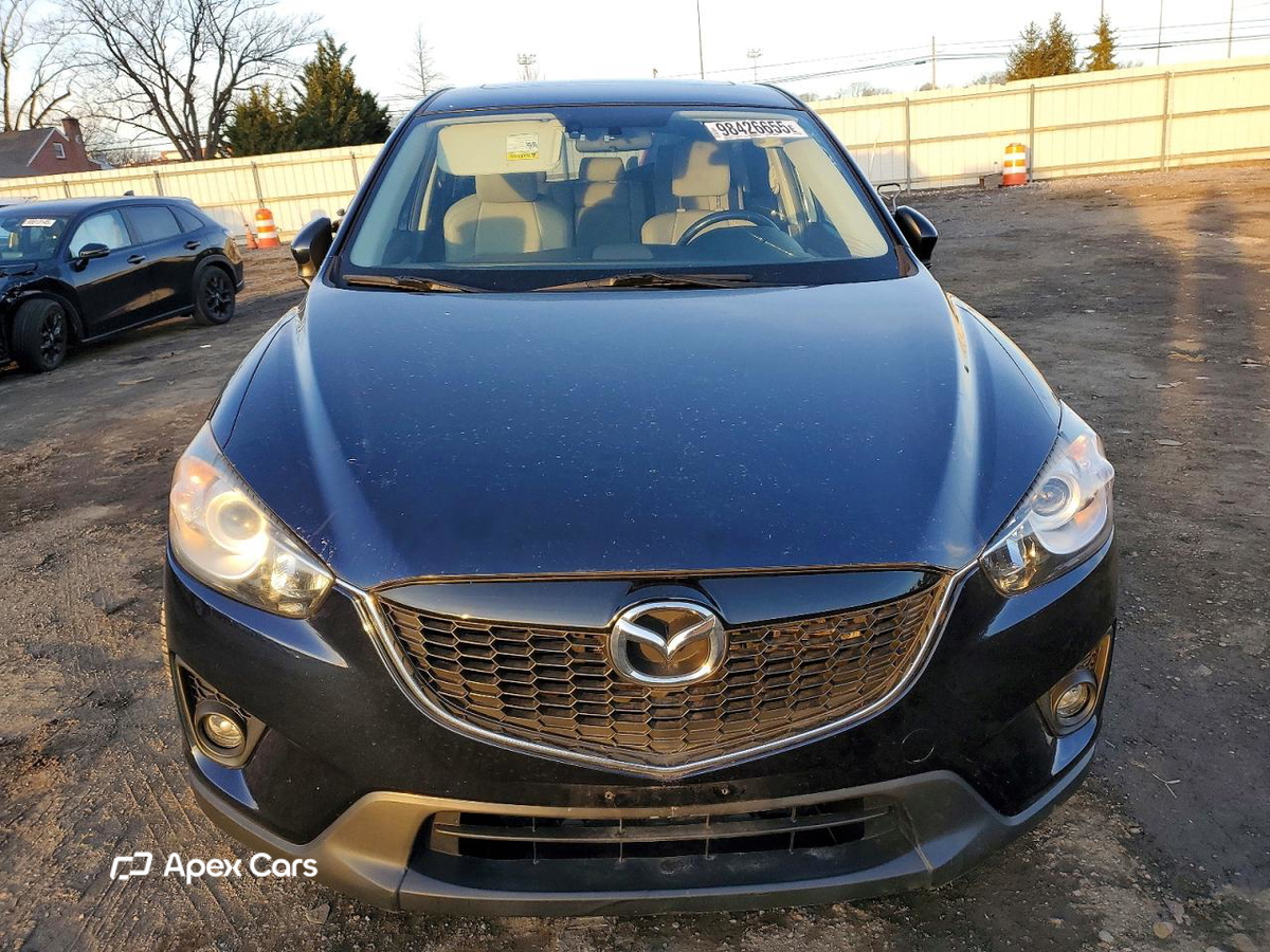 Mazda CX-5 2015