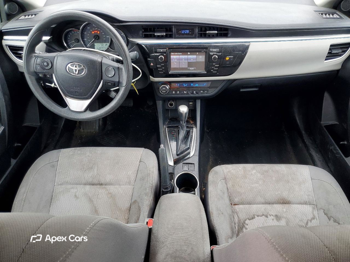 Toyota Corolla 2014