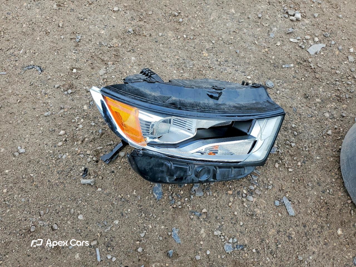 Ford Edge 2018