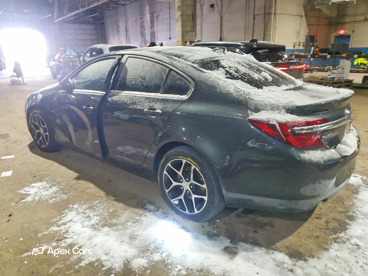 Buick Regal 2017