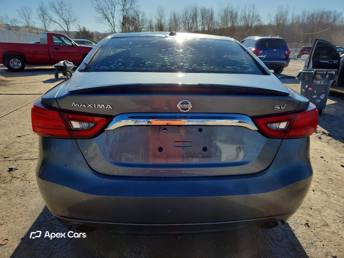 Nissan Maxima 2018