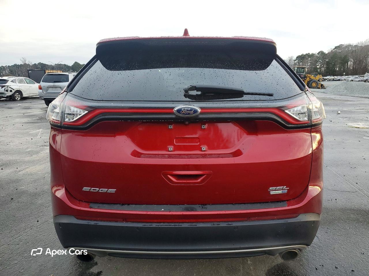 Ford Edge 2017