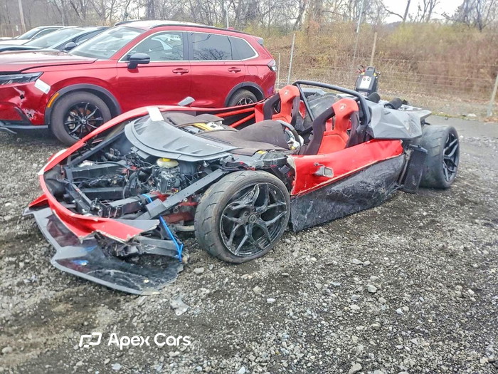 2012 Lamborghini Gallardo - Image 1 of 5
