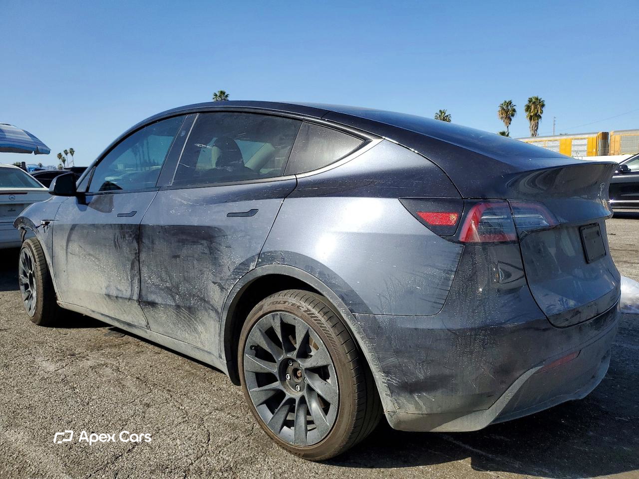 Tesla Model Y 2024